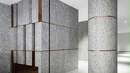 仿石材铝板：天然石材替代品—— 备受业界青睐的幕墙材料